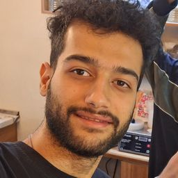 رزومه‌ی حامد ناظریان