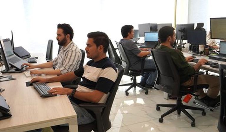 فرهنگ کاری شرکت پردازش اطلاعات مالی مبنا
