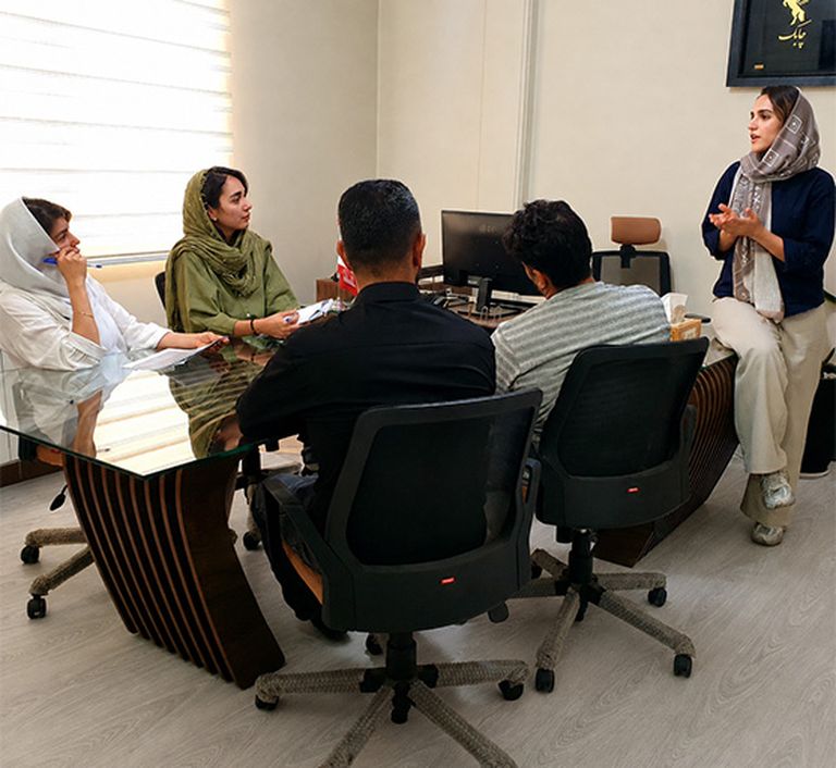 مزایای همکاری با شرکت چابک