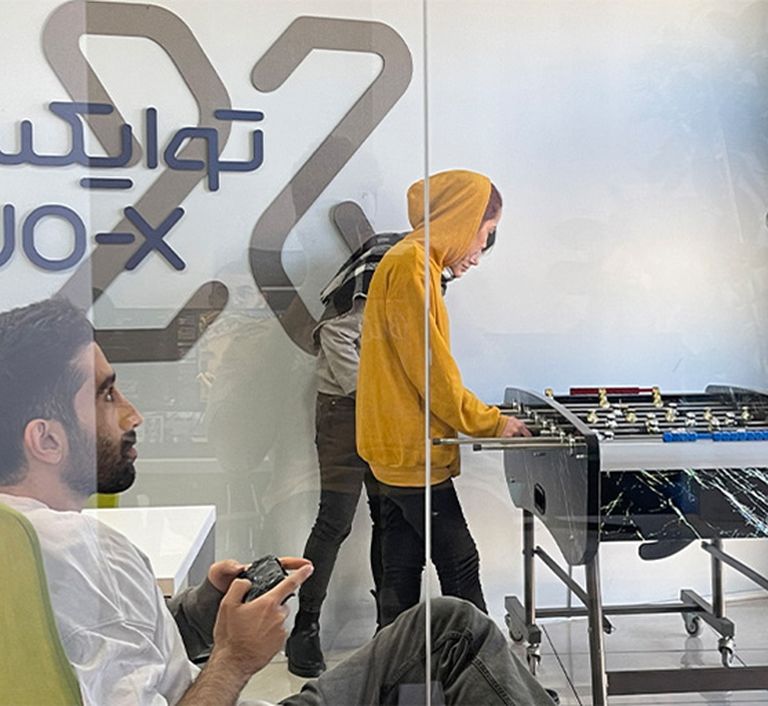 مزایای همکاری با شرکت توایکس