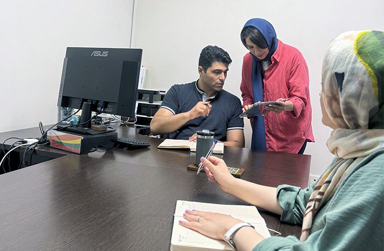 فرهنگ کاری شرکت کاوانو