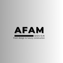 استخدام طراح و گرافیست (خانم-دورکاری) - گروه آفام | Afam Group