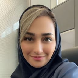 رزومه‌ی درسا خوش نام