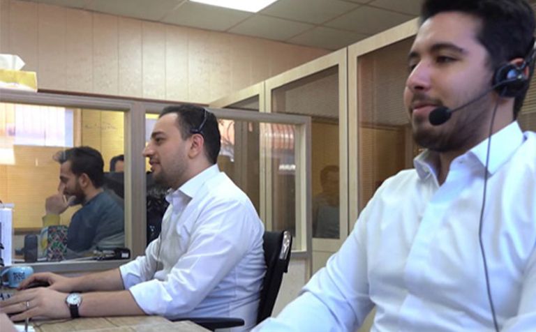فرهنگ کاری شرکت بلندای صنعت جهان افراز