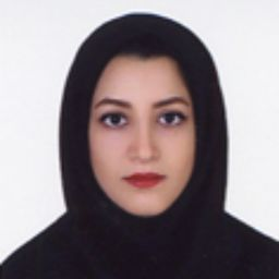 رزومه‌ی سحر حسینی