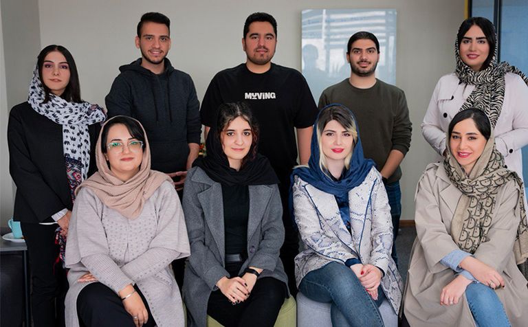 معرفی شرکت فراز