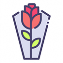 استخدام گل آرا - گل فروشی دل | delflower