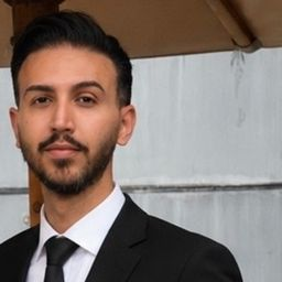 رزومه‌ی اميد خاني
