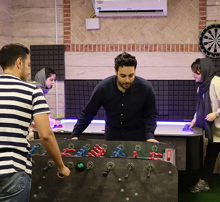 مزایای همکاری با مرکز تحقیقات هوش مصنوعی پارت