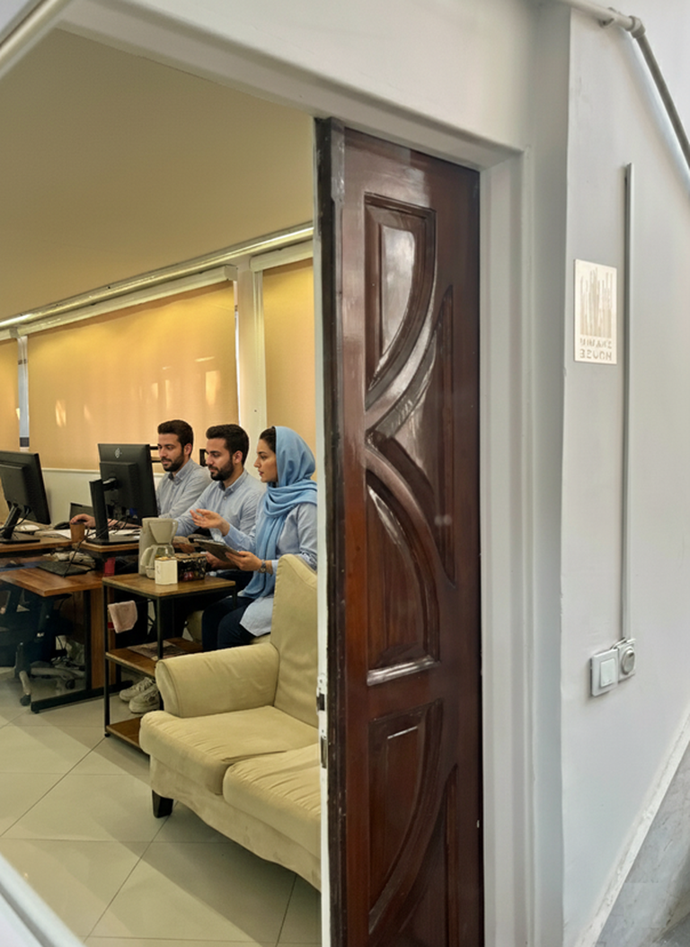 معرفی شرکت شمیم
