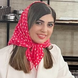 رزومه‌ی فرشته فتحي