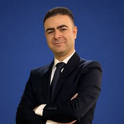 رزومه‌ی علی حسینی