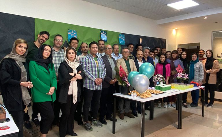 معرفی شرکت سبزافزارآریا