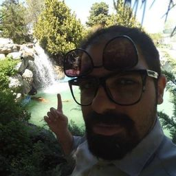 رزومه‌ی سجاد علیان