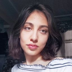 رزومه‌ی مهسا سلمانی 