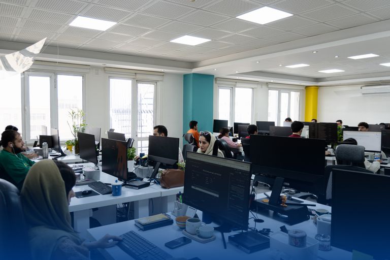 فرهنگ کاری شرکت بیت 24