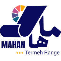 ترمه رنگ ماهان
