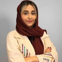 رزومه‌ی بهار صادق