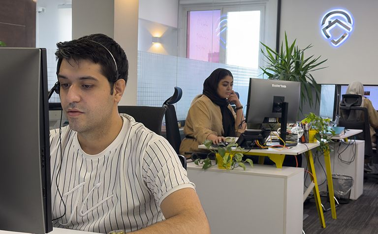 فرهنگ کاری شرکت همیار گشت سفربازی
