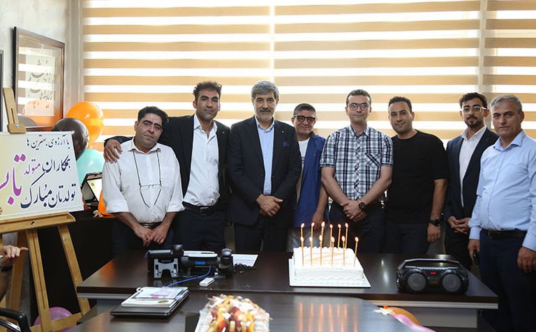 فرهنگ کاری شرکت زاگرس پوش