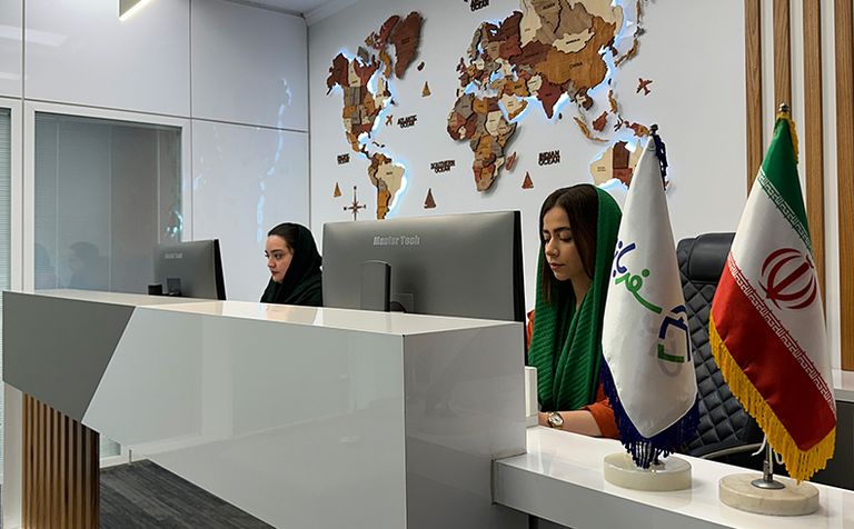 معرفی شرکت همیار گشت سفربازی