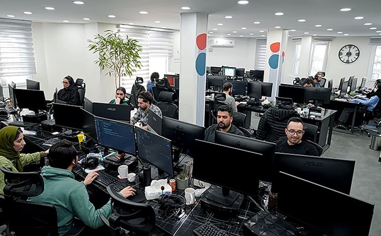فرهنگ کاری شرکت سناپ