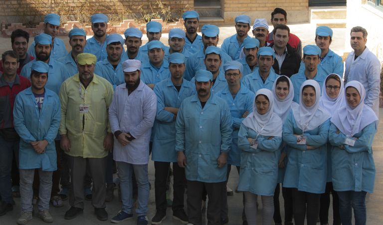 فرهنگ کاری شرکت فراگستر الکترونیک