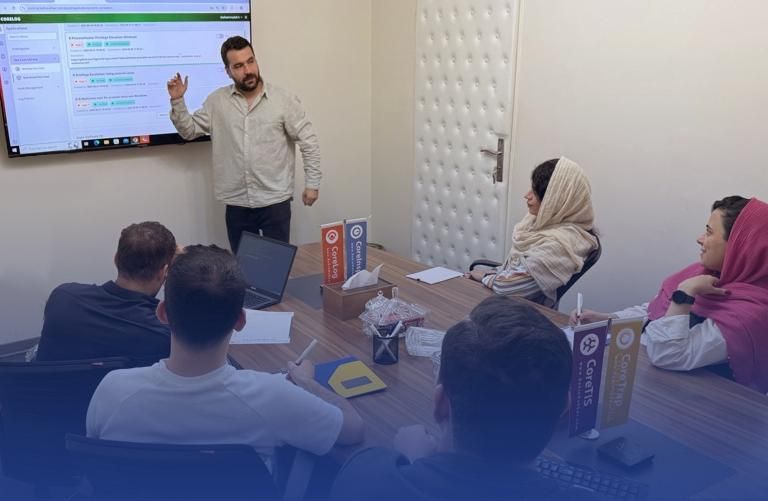 فرهنگ کاری شرکت بهین راهکار