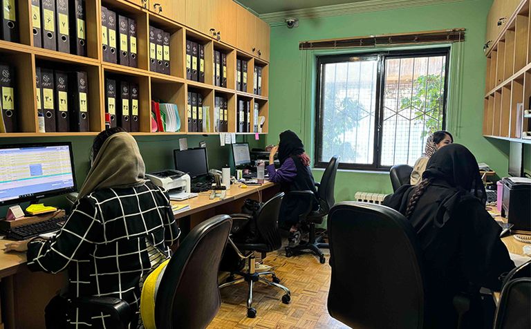 فرهنگ کاری شرکت پارس آرای کوهستان 