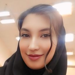 رزومه‌ی neda pirkherad