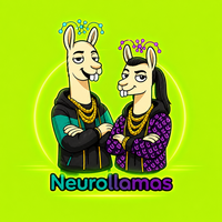 پلتفرم هوش مصنوعی Neurollamas