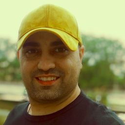 رزومه‌ی Ramin Maghsoodi