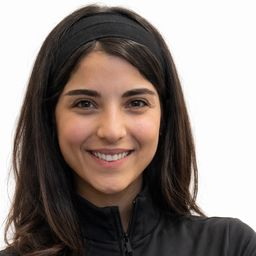 رزومه‌ی مهدیه حسن خدائی