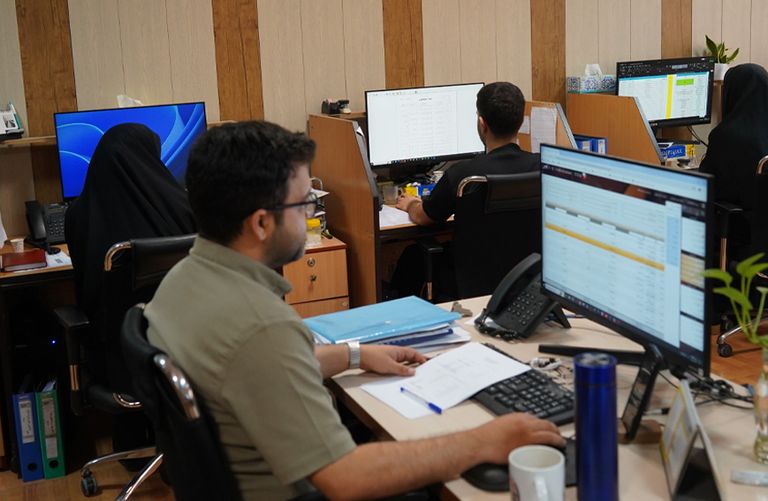 بلندای صنعت جهان افراز