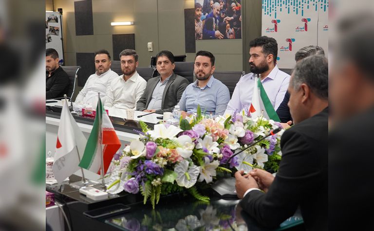 معرفی شرکت امید تک