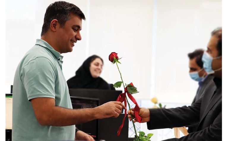 فرهنگ کاری شرکت رایان بورس