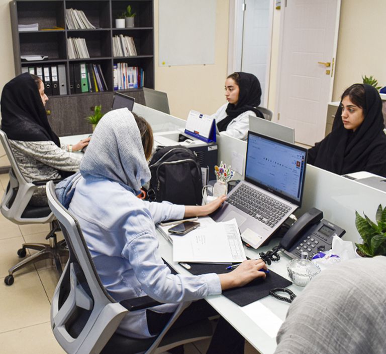 فرهنگ کاری شرکت تجهیز صنعت