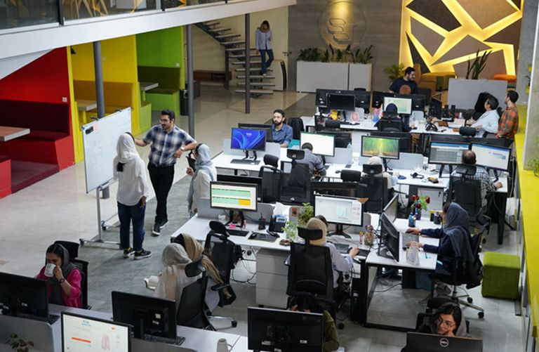 گروه دانش بنیان دایان