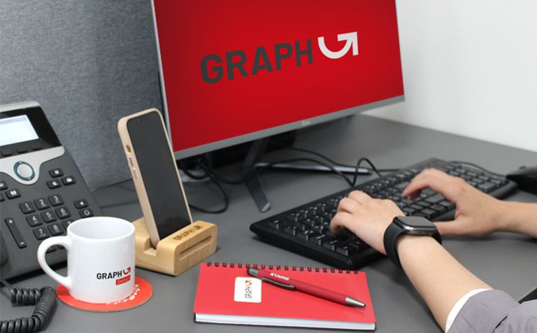 معرفی شرکت گراف