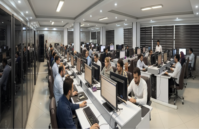 تدبیر سیستم ایرانیان