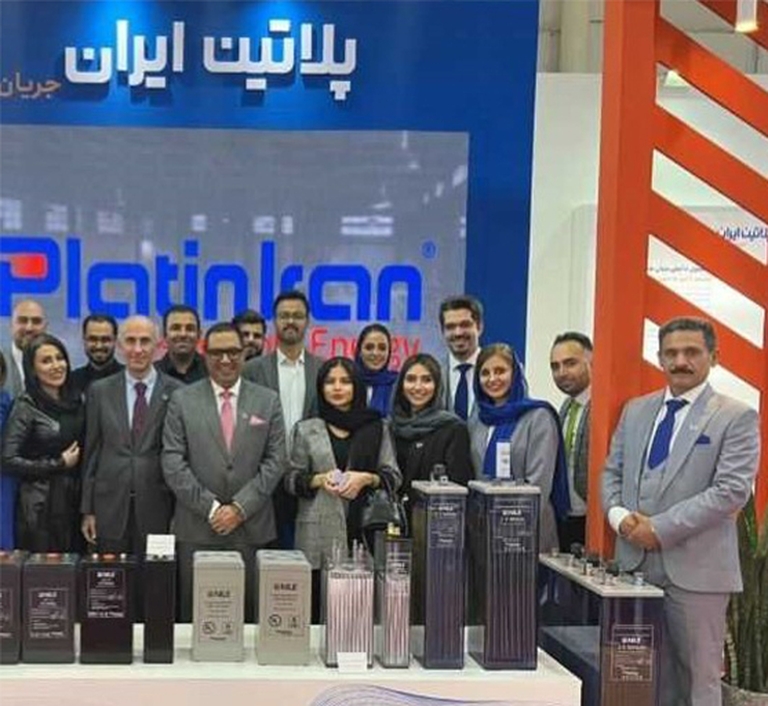 پلاتین ایران 