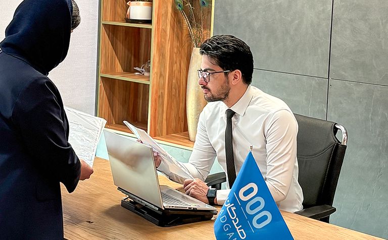 فرهنگ کاری شرکت صدگان سامانه هوشمند