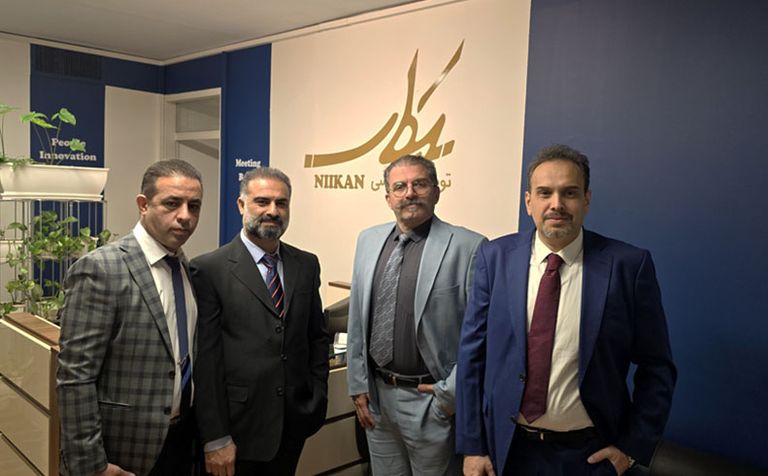 معرفی شرکت توسعه مهندسی نیکان