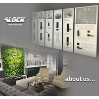 صنایع قفل ALOCK