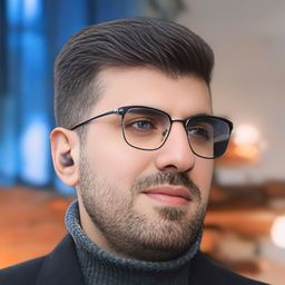 رزومه‌ی میلاد محمدی نوری