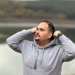 رزومه‌ی Ali firoozbakht