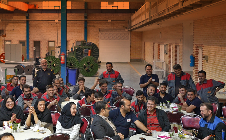 فرهنگ کاری شرکت کارا کابل ایوان