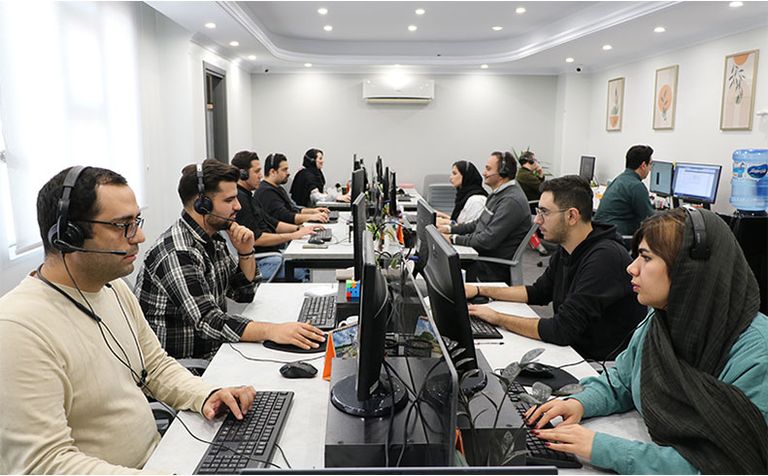 فرهنگ کاری دانا پرداز قشم