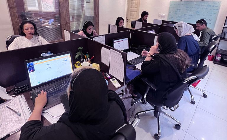 فرهنگ کاری شرکت اسفیورد