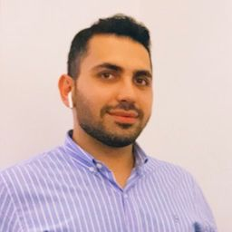 رزومه‌ی mehrab Daryani